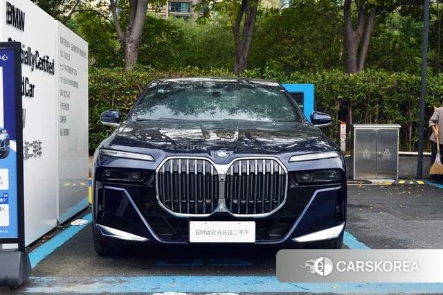 BMW 7 series id 4271754 из Китая 13