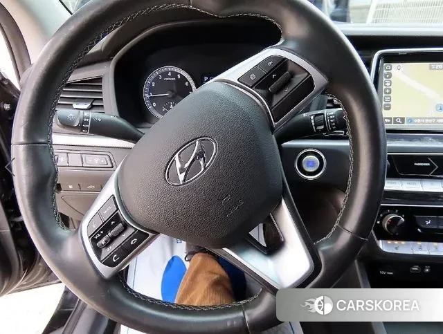 Hyundai Sonata New Rise id 3698609 из Кореи 17