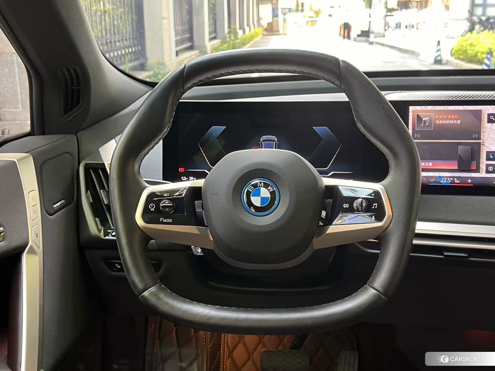 BMW iX id 4493306 из Китая 18