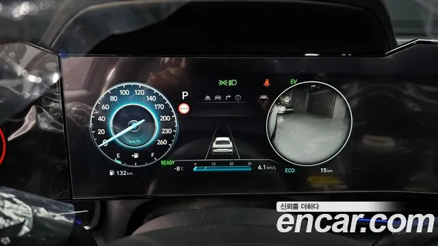 Hyundai The New Avante Hybrid (CN7) id 2309991 из Кореи 18