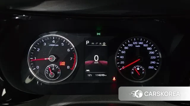 Kia K5 3rd generation id 3726939 из Кореи 18