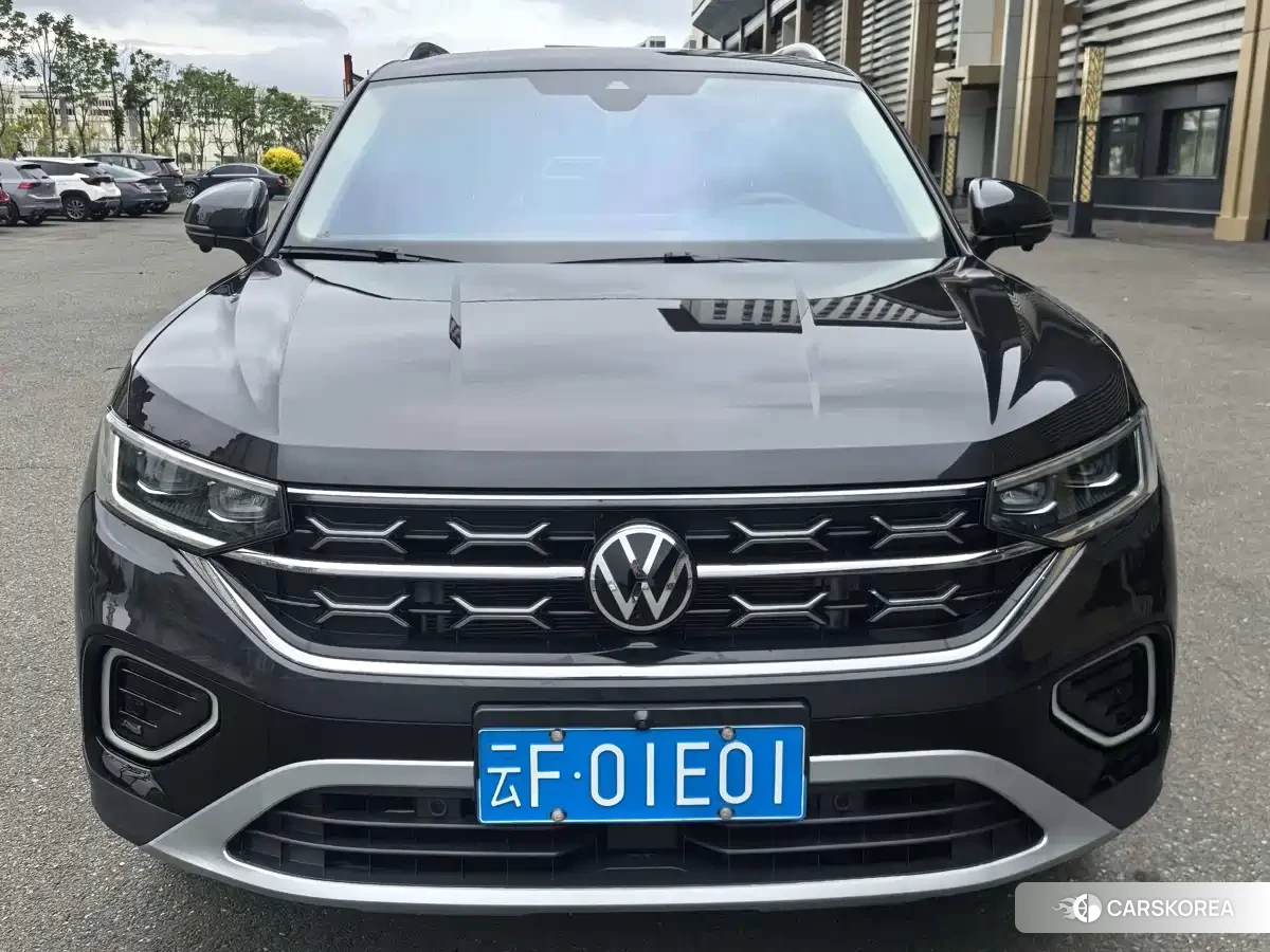 Volkswagen Tayron id 4538890 из Китая 16