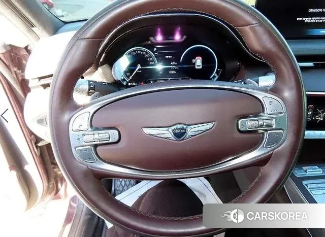 Genesis GV70 id 3468805 из Кореи 18