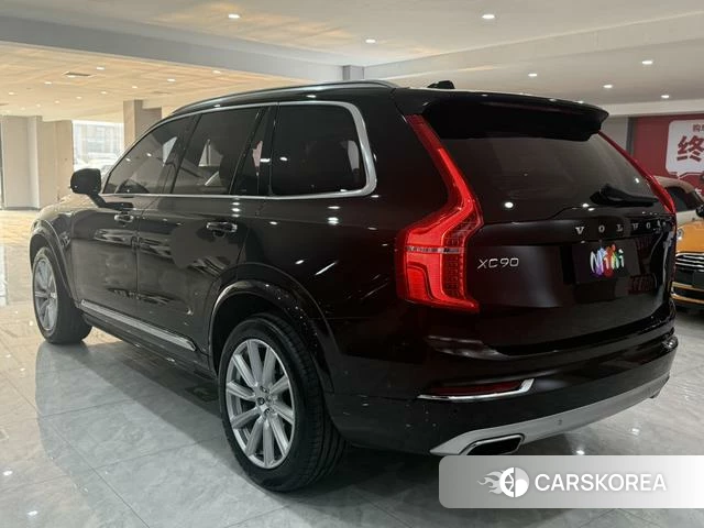 Volvo XC90 id 4208566 из Китая 11