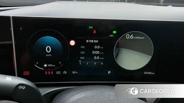 Hyundai The New Tucson (NX4) id 4853642 из Кореи 18