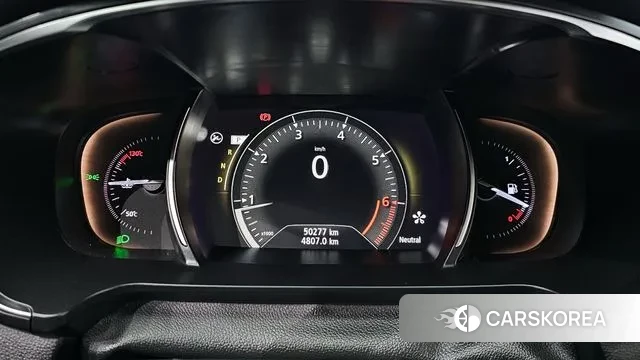 Renault Korea (Samsung) SM6 id 3254158 из Кореи 18