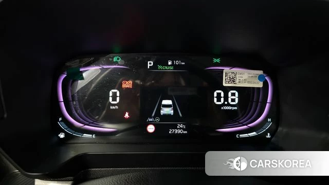 Kia The New Kia Ray id 4322073 из Кореи 30