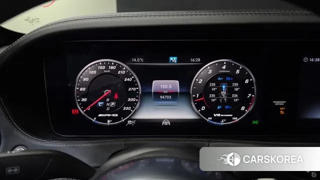 Mercedes-Benz S-Class W222 id 3397010 из Кореи 18