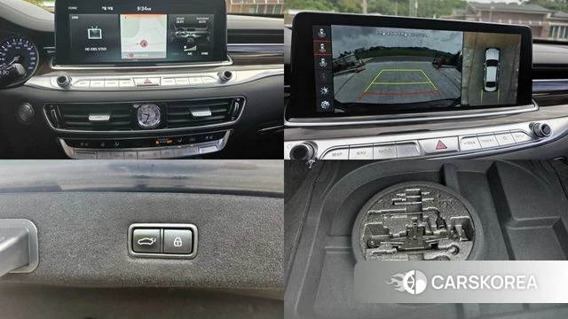 Kia More K9 id 4582114 из Кореи 18