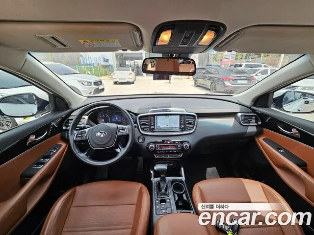 Kia The New Sorento id 2922590 из Кореи 16