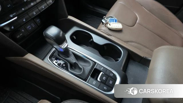 Hyundai Santa Fe TM id 3867564 из Кореи 18