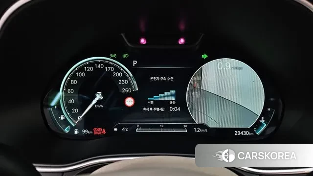 Genesis GV80 id 3544881 из Кореи 18