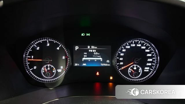 Hyundai The New Santa Fe id 4469818 из Кореи 18