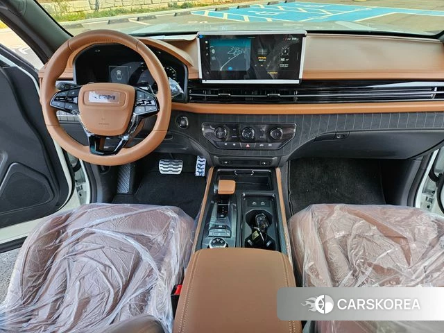 Ssangyong Musso (Q300) id 3939724 из Кореи 18