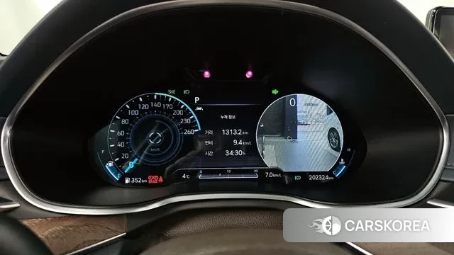 Genesis G80 (RG3) id 3434003 из Кореи 18