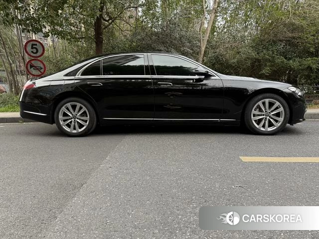 Mercedes-Benz S-class id 4271753 из Китая 9
