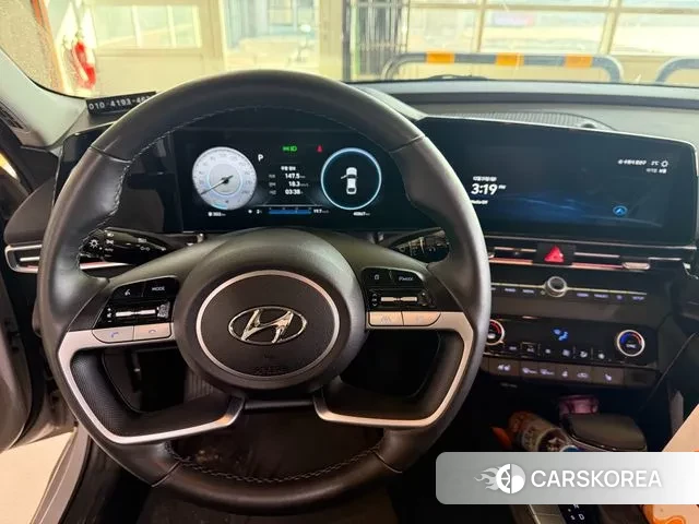 Hyundai Avante (CN7) id 3504529 из Кореи 8