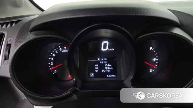 Kia The New Ray id 3654784 из Кореи 18