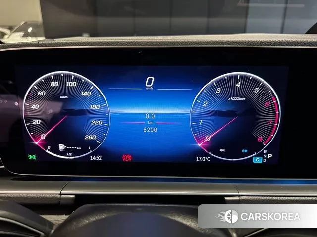 Mercedes-Benz GLE-Class W167 id 3596004 из Кореи 18