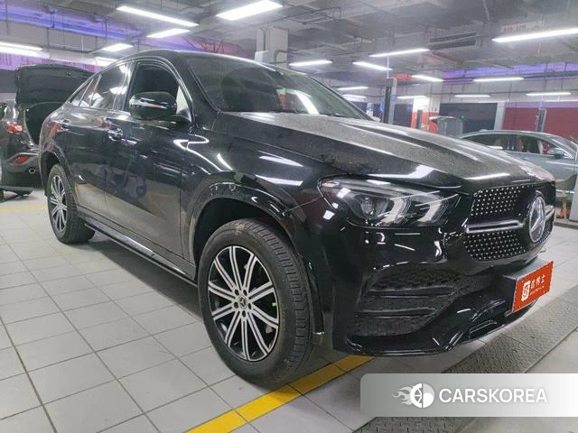 Mercedes-Benz GLE coupe id 4300255 из Китая 10