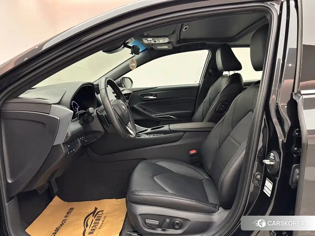 Toyota Avalon id 4628281 из Китая 17