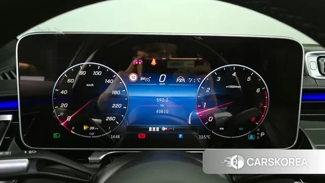 Mercedes-Benz S-Class W223 id 3318089 из Кореи 18