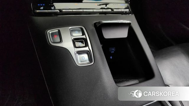 Hyundai The New Grandeur IG Hybrid id 4196286 из Кореи 30