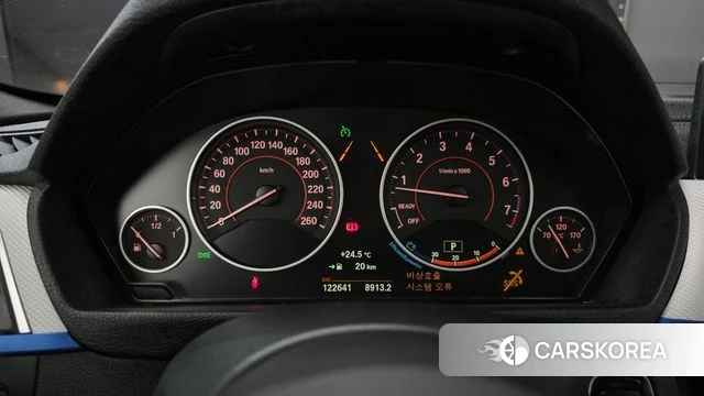 BMW 3 Series (F30) id 4372037 из Кореи 28
