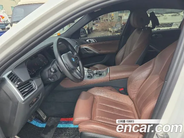 BMW X6 (G06) id 2655255 из Кореи 8