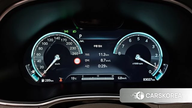 Genesis GV80 id 3839695 из Кореи 18