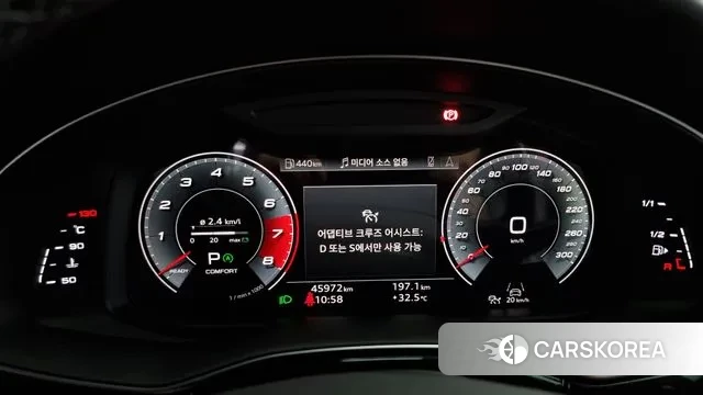 Audi Q7 (4M) id 2911340 из Кореи 18