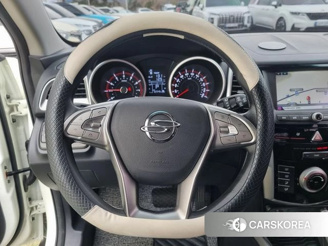 Ssangyong Tivoli Armor id 3861346 из Кореи 16