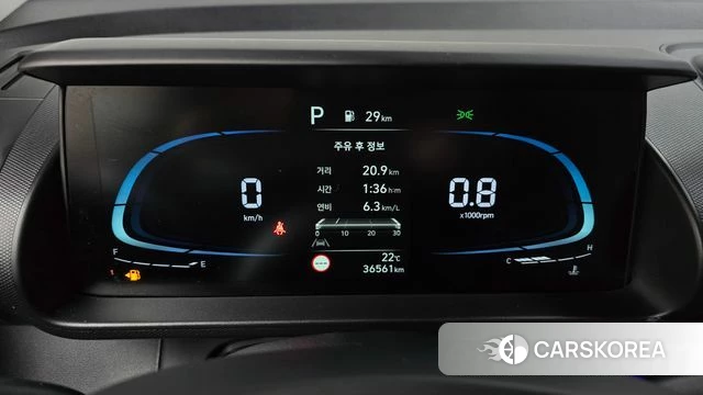 Hyundai Casper id 4383113 из Кореи 28