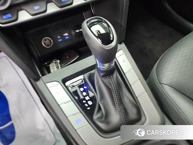 Hyundai The New Avante AD id 4530587 из Кореи 17