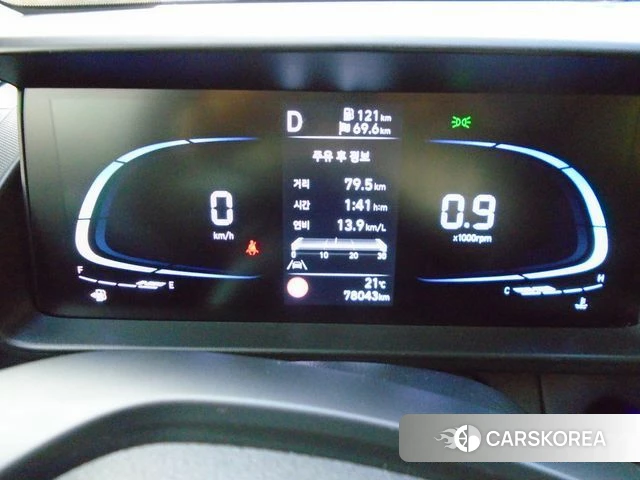 Hyundai Casper id 3806695 из Кореи 18