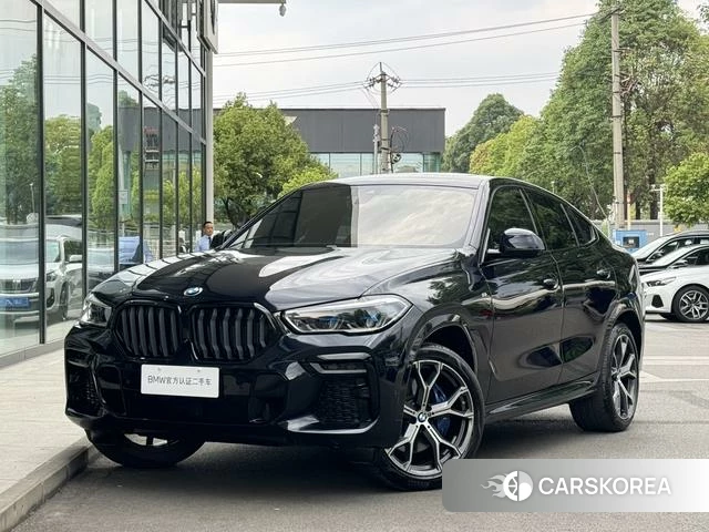 BMW X6 id 4290112 из Китая 16