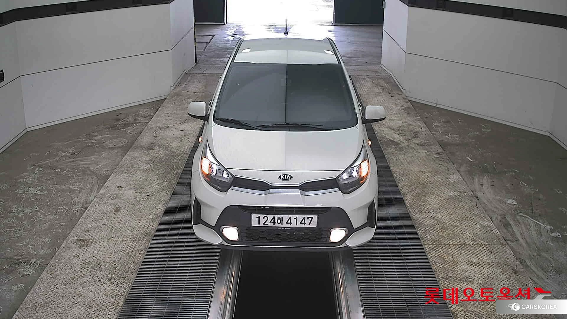 Kia Morning id 3869411 из Кореи 36