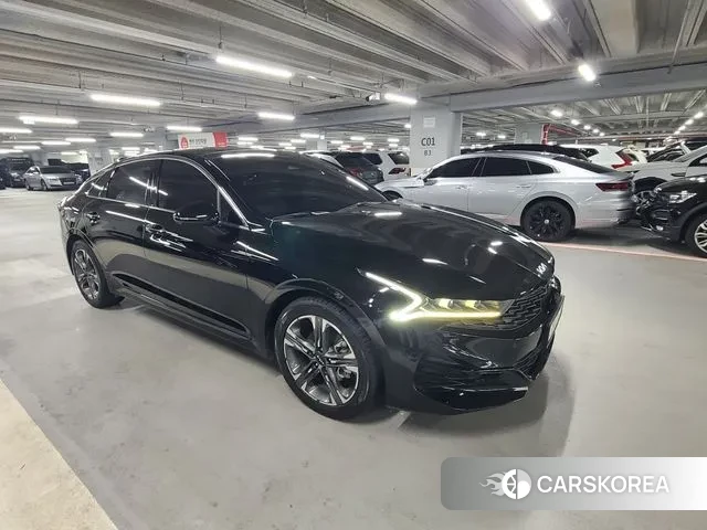 Kia K5 3rd generation id 3694830 из Кореи 18