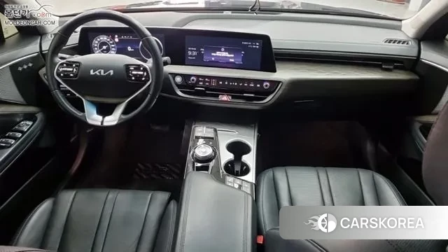 Kia K8 id 3690510 из Кореи 17