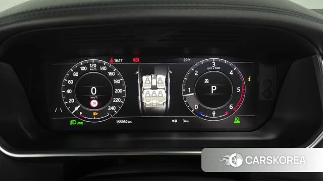 Land Rover Range Rover 4th Generation id 4626241 из Кореи 18