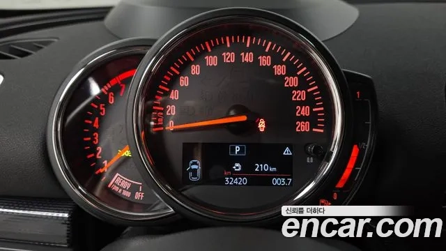 Mini Cooper S Clubman id 2912755 из Кореи 18