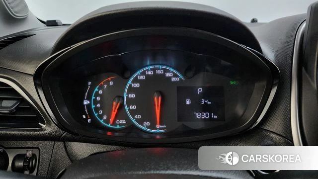 Chevrolet (GM Daewoo) The Next Spark id 4471705 из Кореи 31