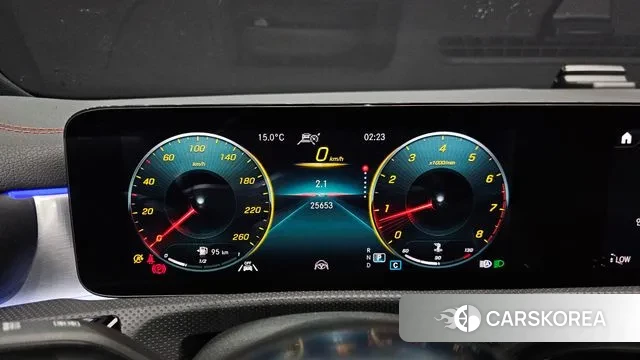 Mercedes-Benz CLA-Class C118 id 3587484 из Кореи 18