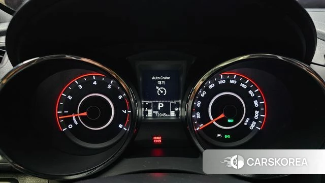 Ssangyong Tivoli Armor id 4357080 из Кореи 18