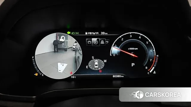 Kia K7 Premier id 3676537 из Кореи 18