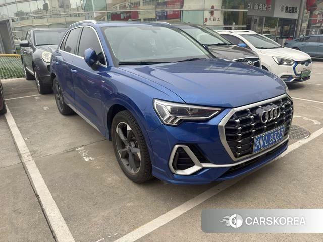 Audi Q3 id 4238402 из Китая 8