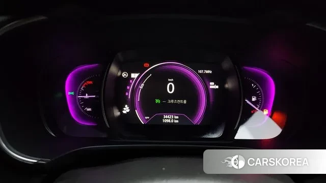 Renault Korea (Samsung) The New QM6 id 3641310 из Кореи 18