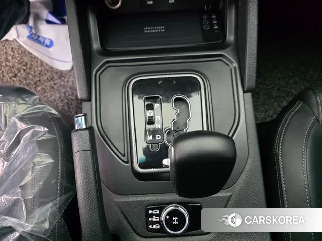 Ssangyong The New Rexton Sports Cannes id 3570706 из Кореи 18