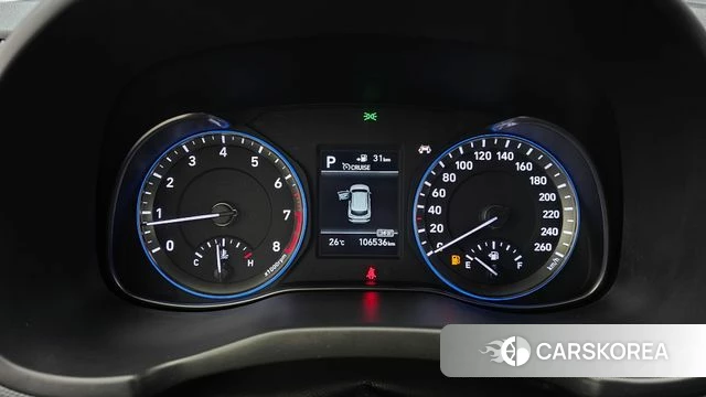 Hyundai Kona id 4563449 из Кореи 28