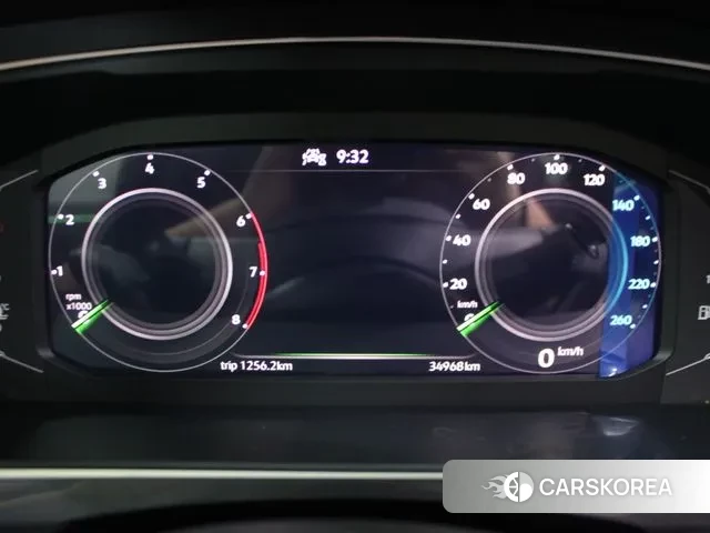 Volkswagen Tiguan Allspace id 3041262 из Кореи 18